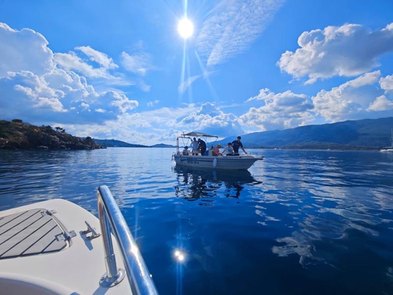 Absolutely loved Poros - what a find!