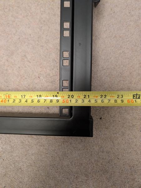Good value for money but beware of bent parts