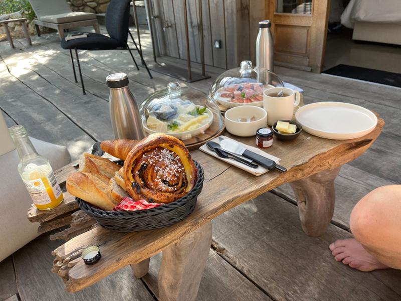 Our Corsican getaway