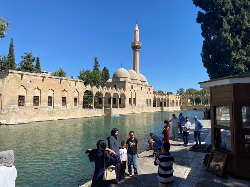 Eastern Turkey - living cultures, ancient history