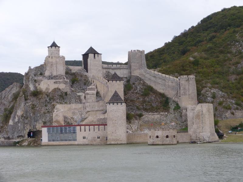 An interesting experience for those who do not go on cruises