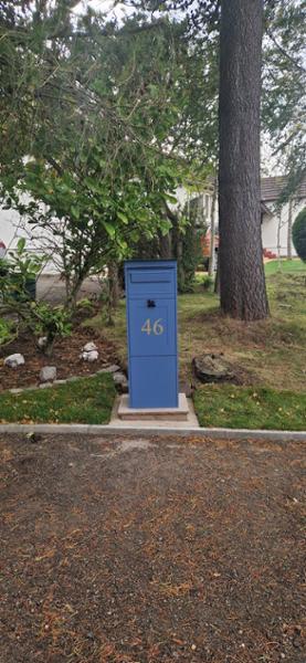 It was worth the wait for my new Letterbox