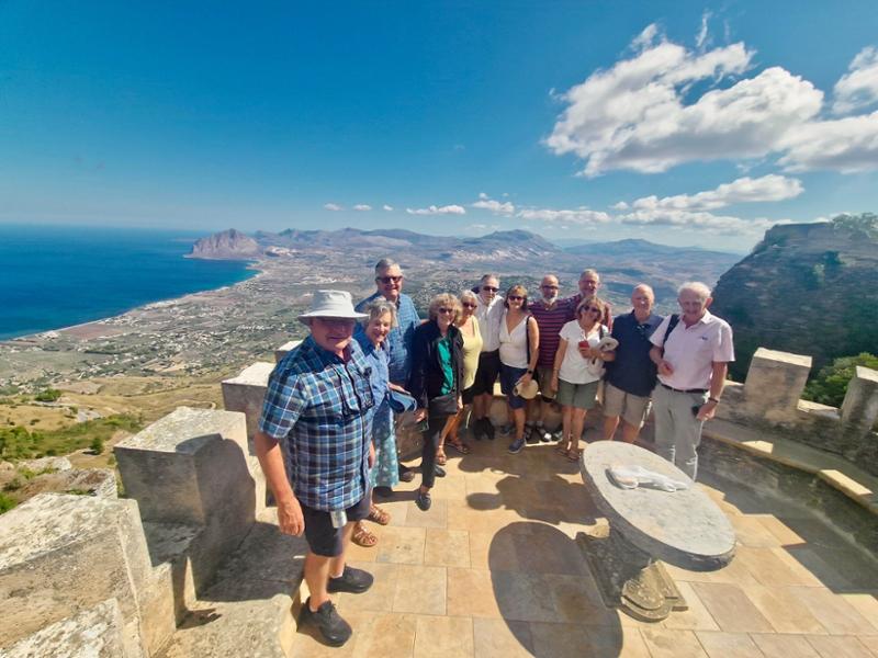 Treasures of Sicily