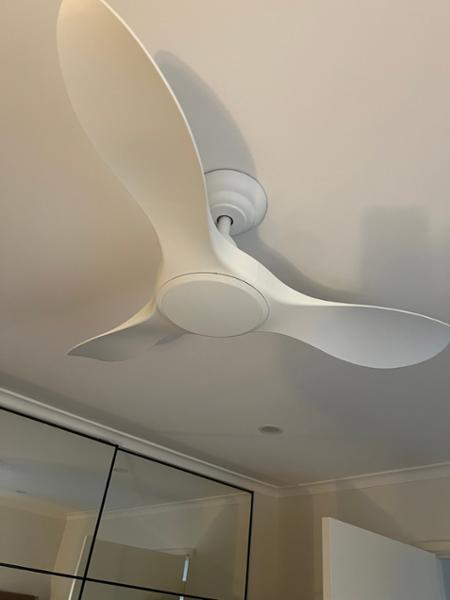 Fan delivery