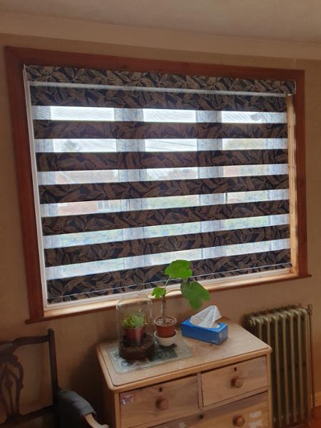 Excellent quality blind.
