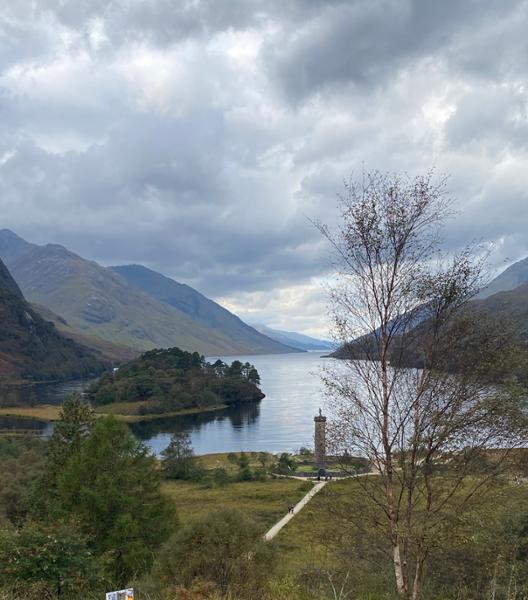 A Treasured Scottish Journey