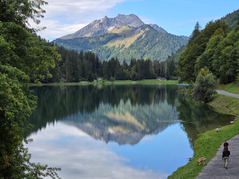 Great holiday - a lovely area of France