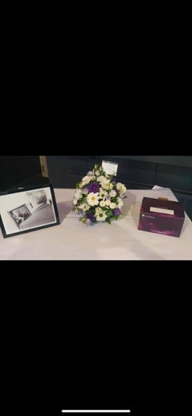 Flower arrangement