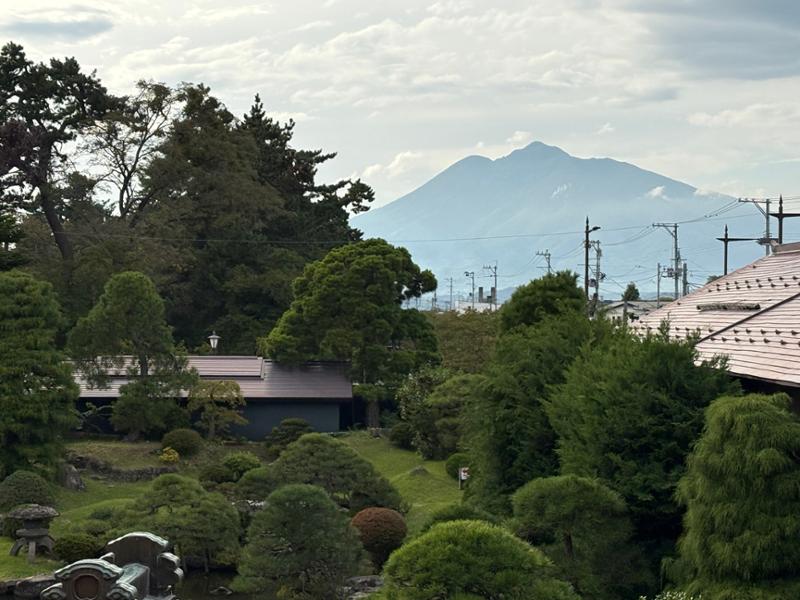 Majestic Japan - truly a luxury experience.