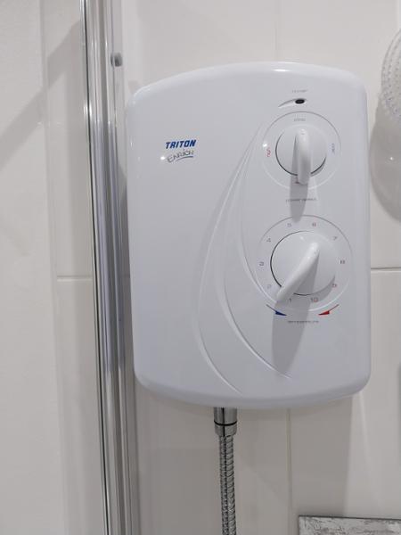 Triton Showers Enrich 8.5kW