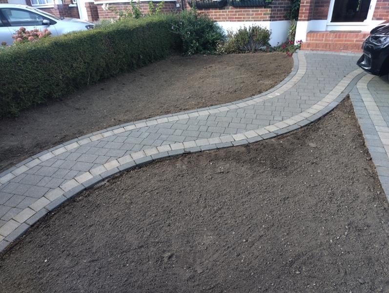 Good new lawn from Rolawn!
