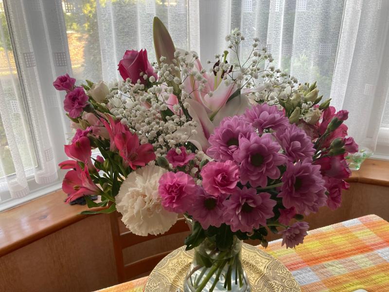 Another lovely display