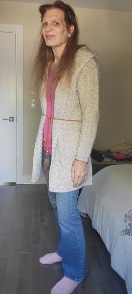 A Gem of a Sweater!