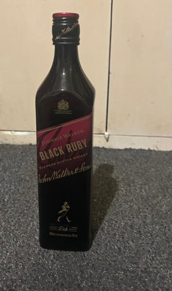 Johnnie Walker Black Ruby