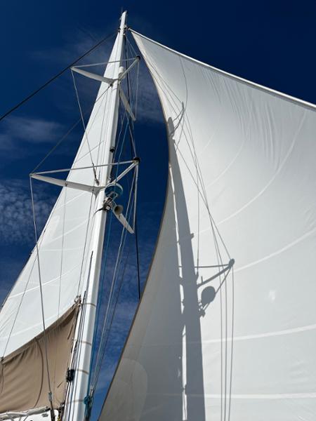 A Perfect Week Sailing the Greek Islands