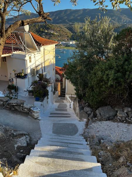 A Perfect Week Sailing the Greek Islands