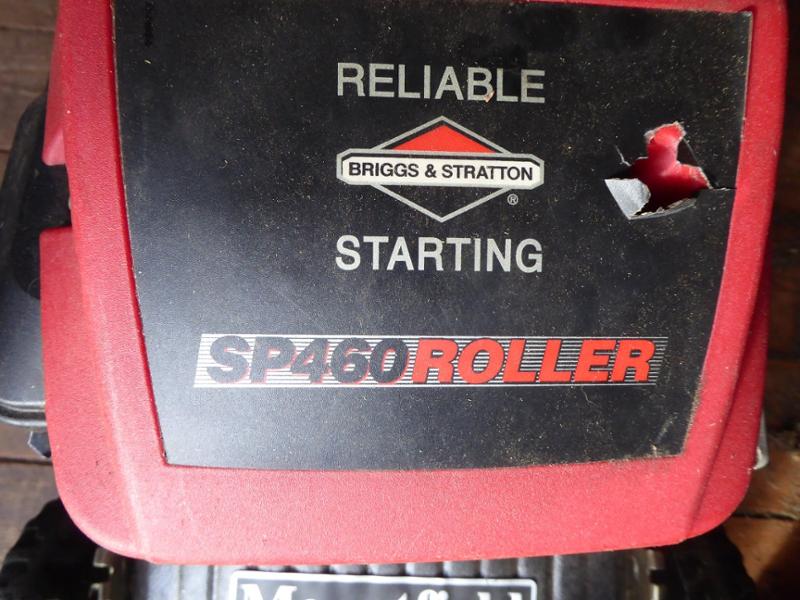 BriggBits Mower Saver