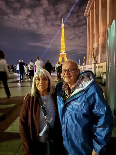 Our Trip to France