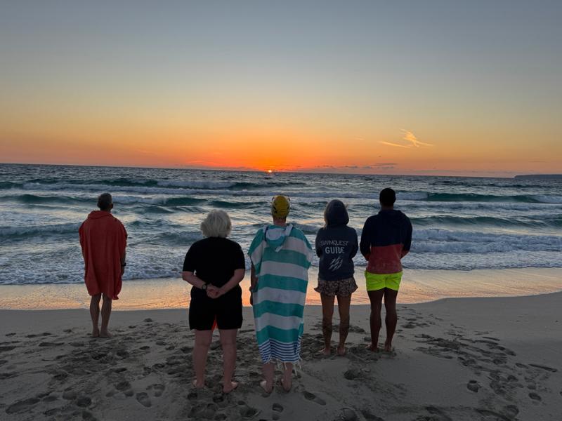 Top rated holiday, we’ll be back