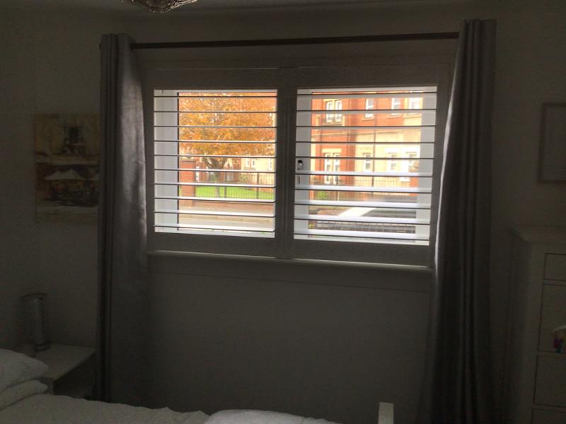 Monica’s Blinds.