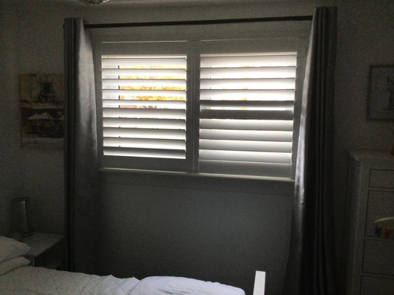 Monica’s Blinds.