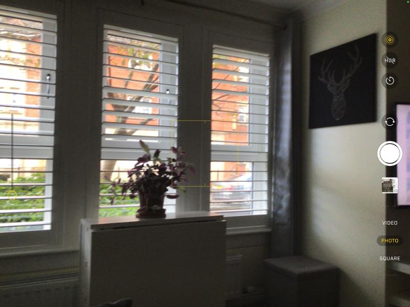 Monica’s Blinds.