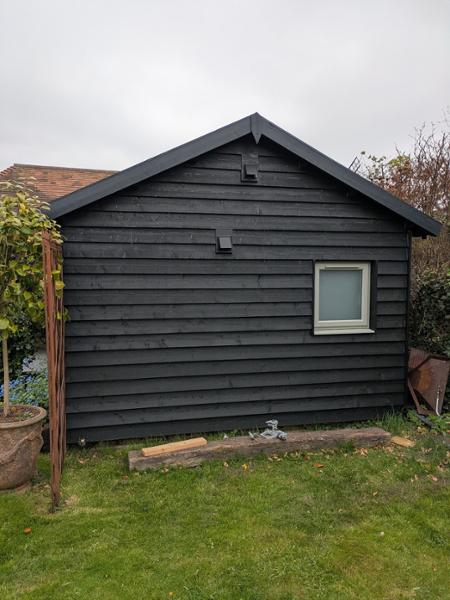 Barn board
