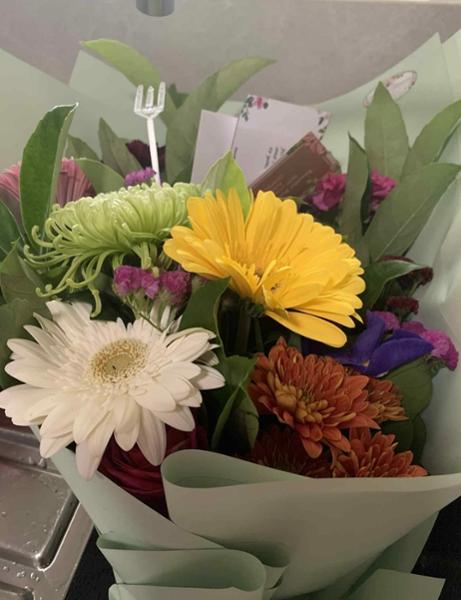 Beautiful flowers