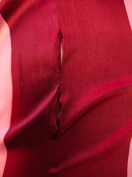 Their Nibs, Womens Satin Oversize Pyjamas Pink Stripe, XXL