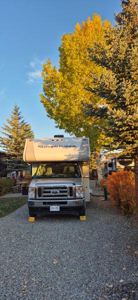 C-Large Motorhome Budget