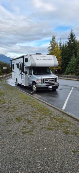 C-Large Motorhome Budget