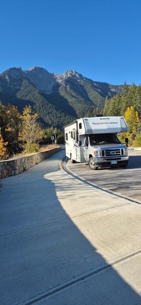 C-Large Motorhome Budget