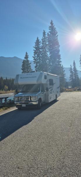 C-Large Motorhome Budget