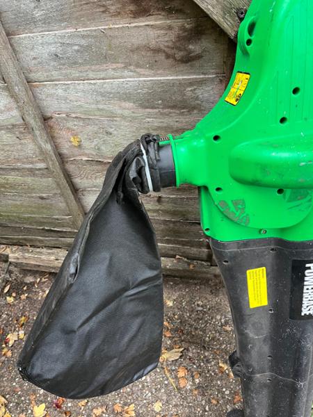 Generic leaf vacuum bag