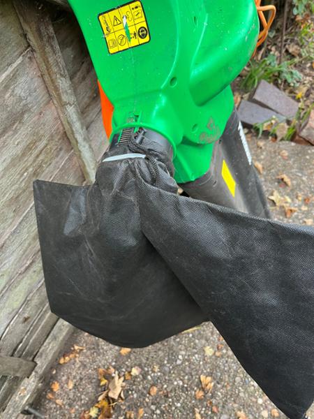 Generic leaf vacuum bag