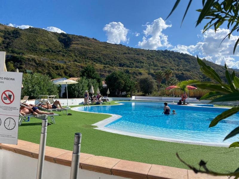 A touch of paradise