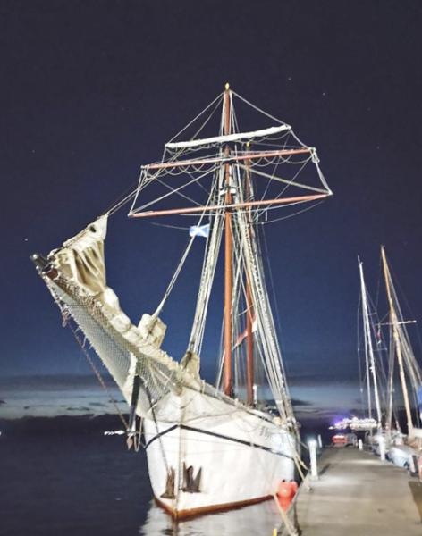 Great Times on the Flying Dutchman!