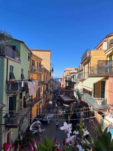 Treasures of Italy