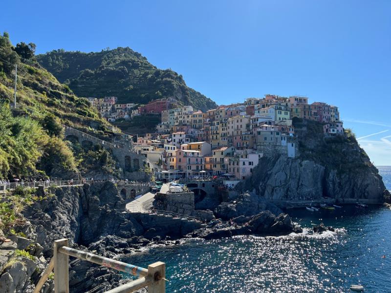 Treasures of Italy