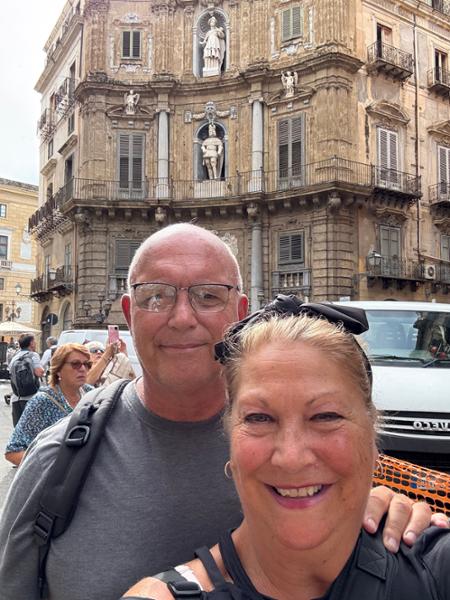 Awesome trip with Franco