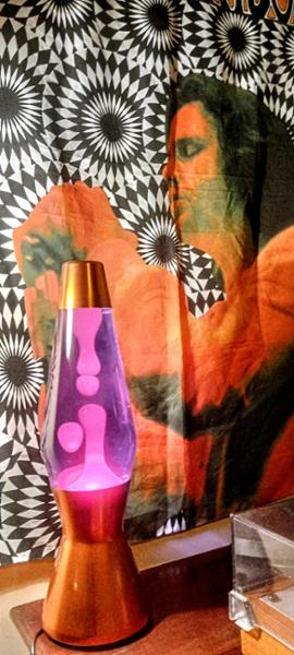 Awesome lava lamp 😍