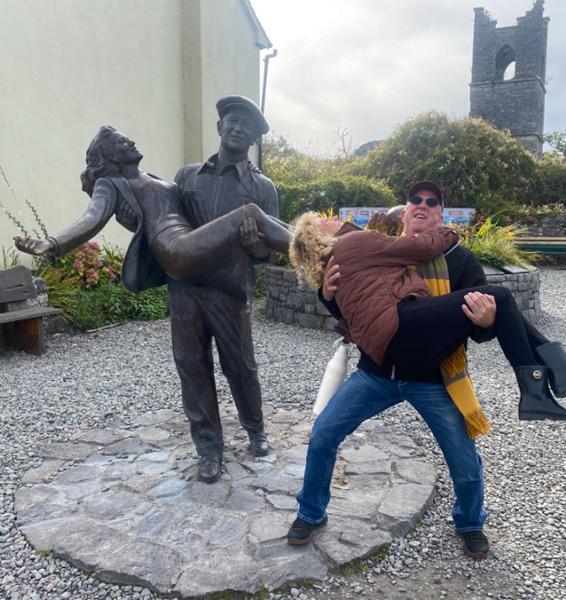Wonderful Ireland/Scotland adventure