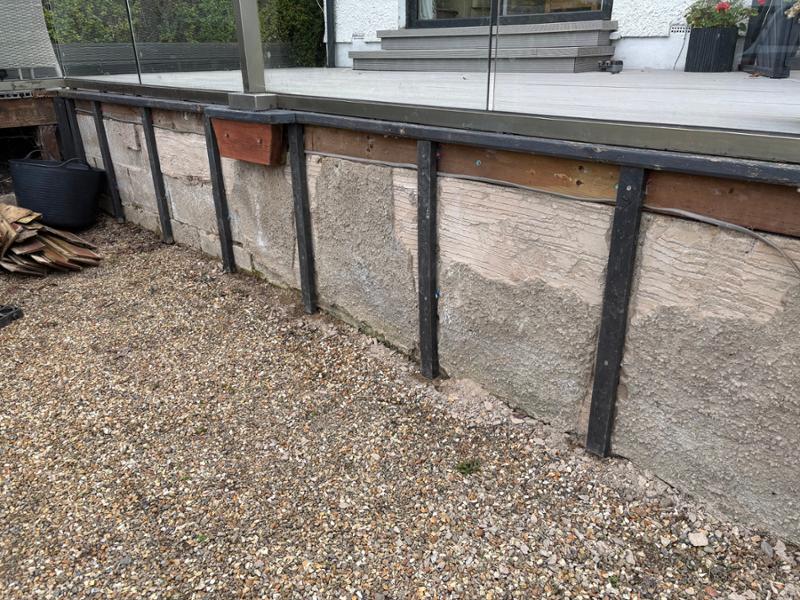 Cladding battens