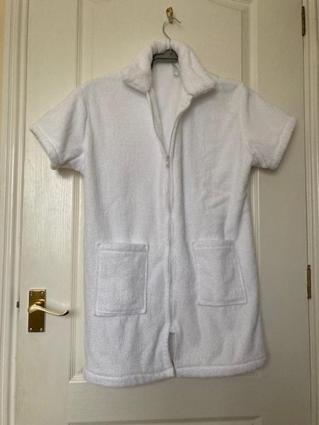 Good quality towelling