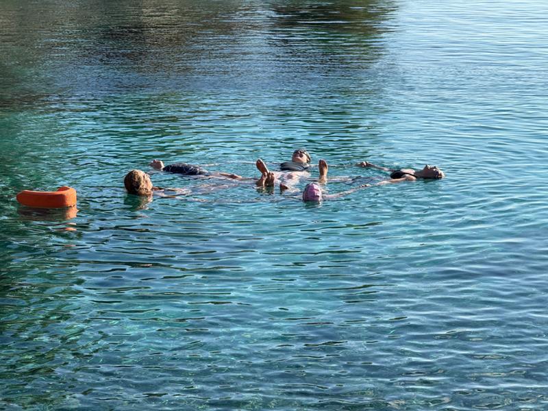 I loved my SwimQuest holiday. I had fun and became a better swimmer!