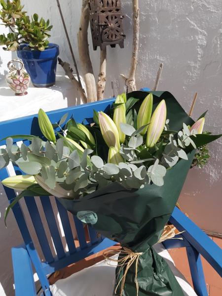 Great flowers, great service