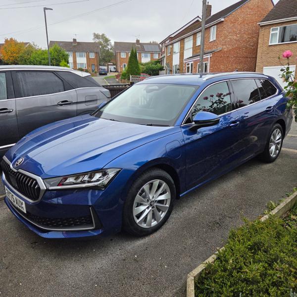 New Car