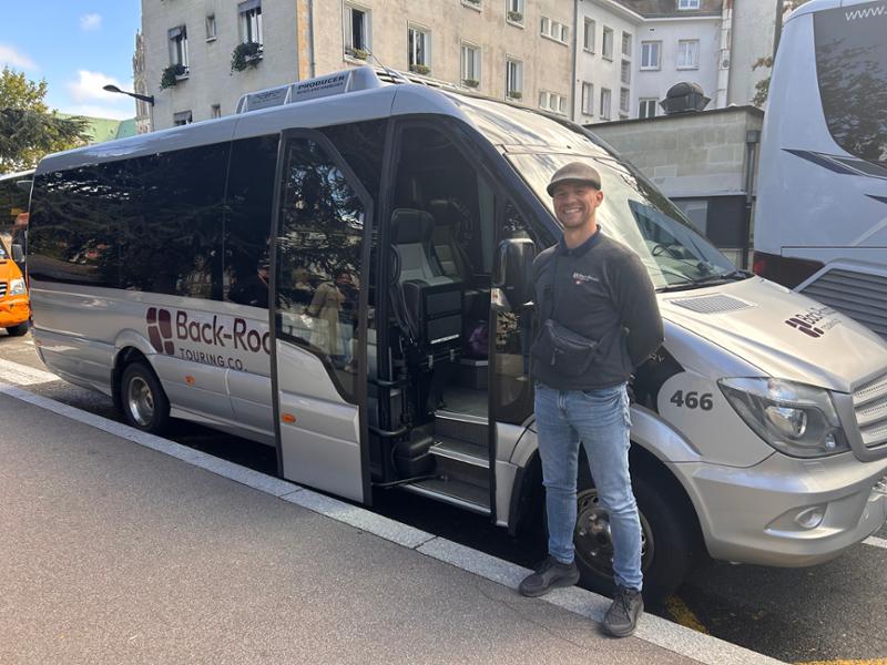 Back Roads hits the high notes again with their La Belle France Tour