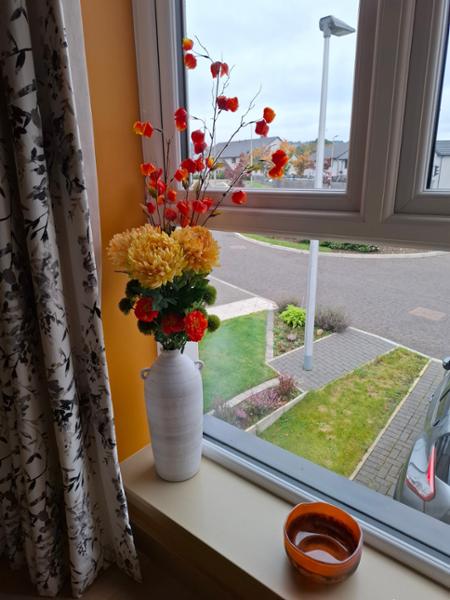 Probably the best faux flowers in the UK