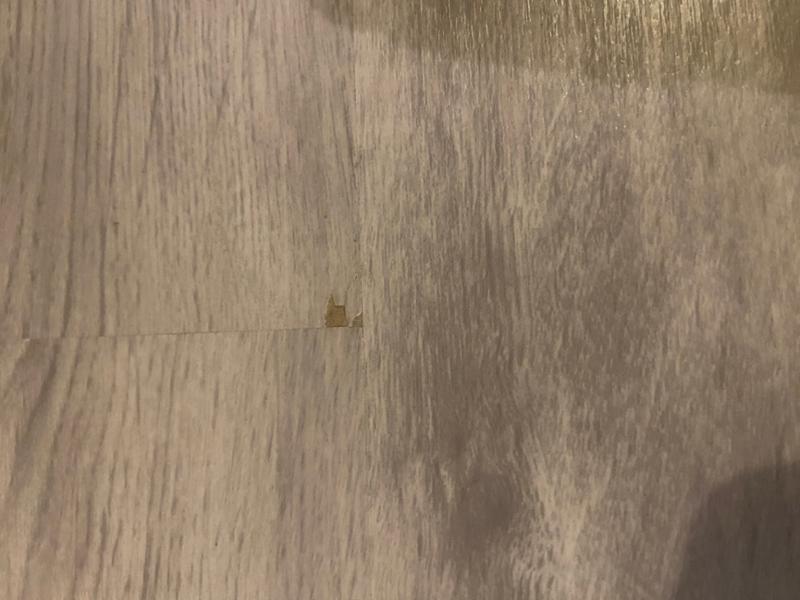 Not good. Poor quality. Laminate chipping after three weeks.